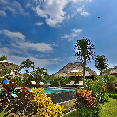 Sunset Coin Lembongan Hotel Nusa Lembongan Exterior photo