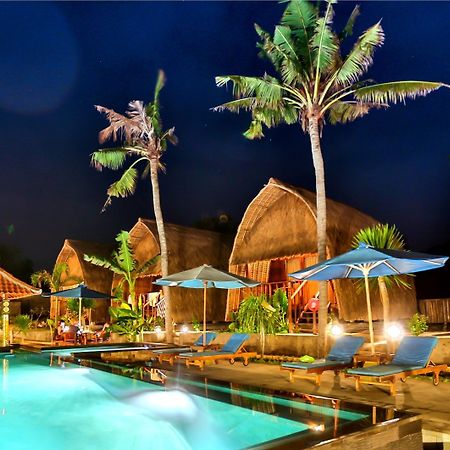 Sunset Coin Lembongan Hotel Nusa Lembongan Exterior photo