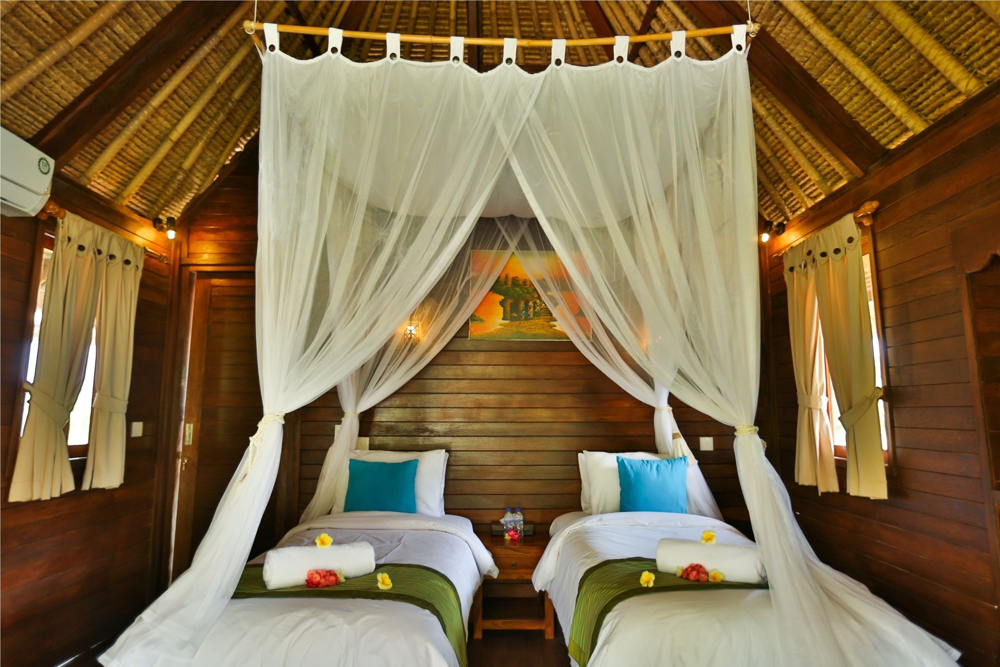 Sunset Coin Lembongan Hotel Nusa Lembongan Exterior photo