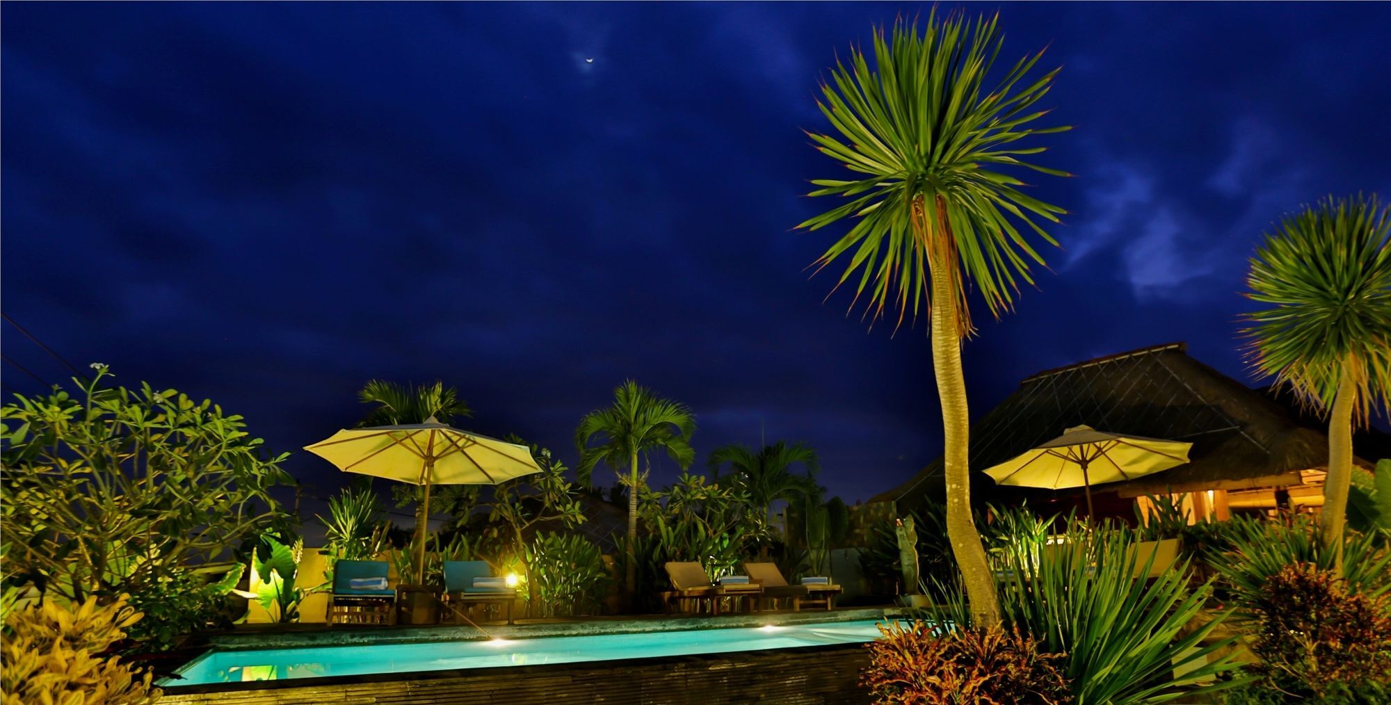 Sunset Coin Lembongan Hotel Nusa Lembongan Exterior photo