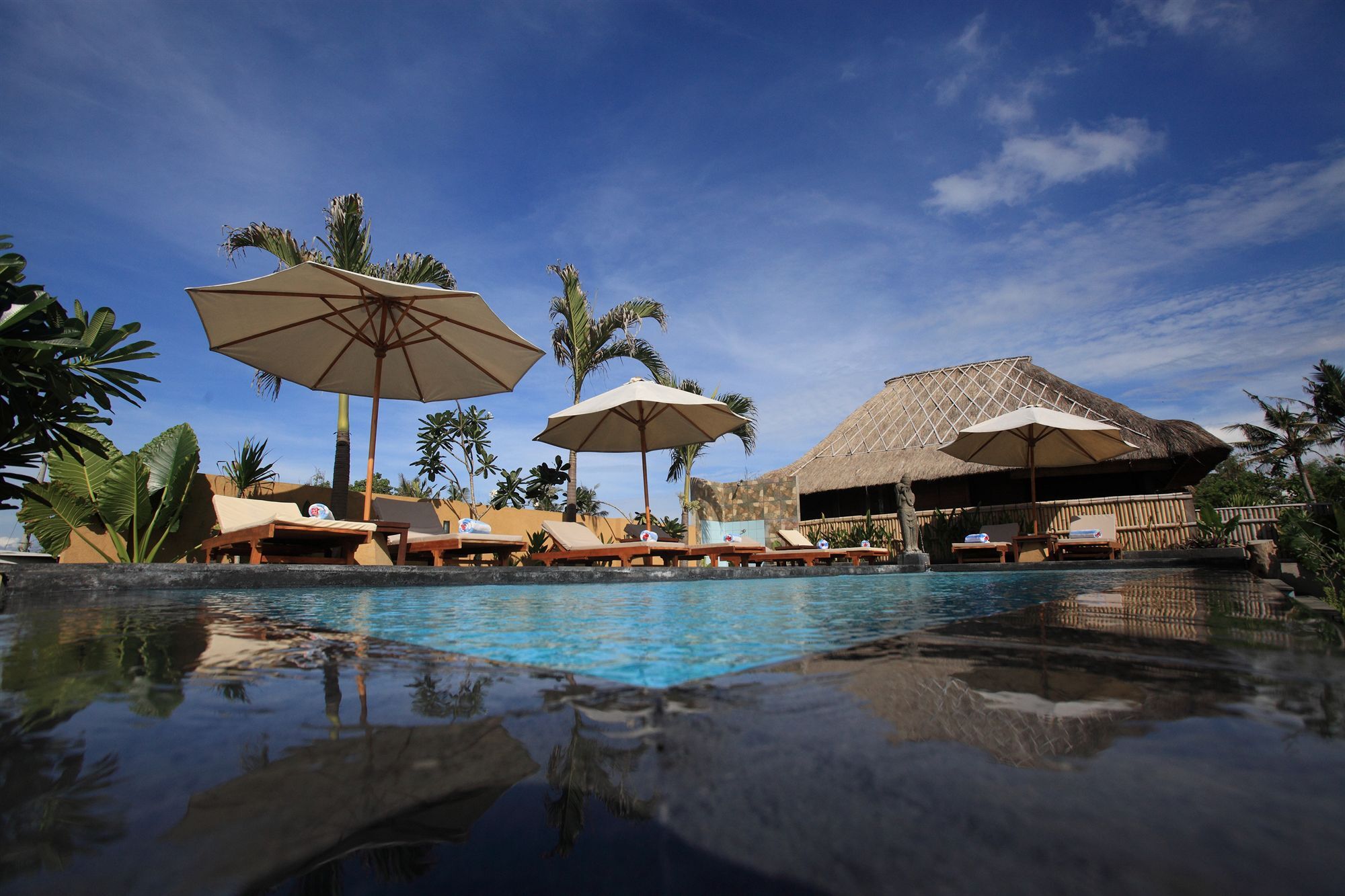 Sunset Coin Lembongan Hotel Nusa Lembongan Exterior photo